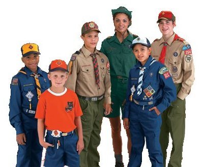 all Scouts