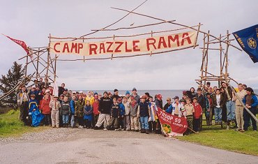 Camporee 2003